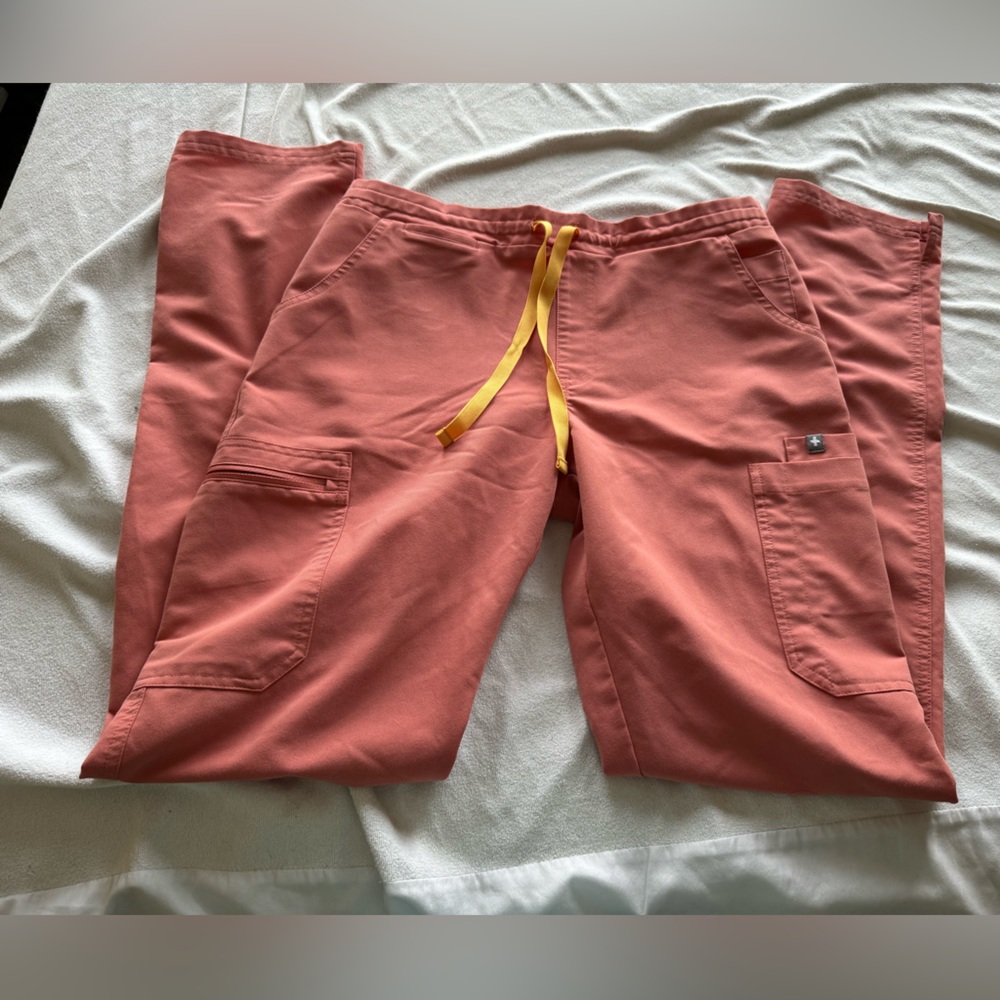 Figs Cargo Scrub Pants